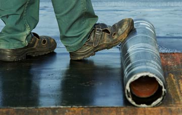 types of Fant felt roof