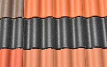 uses of Fant plastic roofing